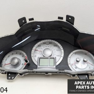 OEM 2009-2011 Honda Pilot 3.5L Speedometer Instrument Cluster Dash Panel Gauges