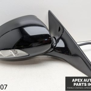 OEM 2006-2008 Mercedes CLS 500 5.0L Front Right Side View Power Mirror