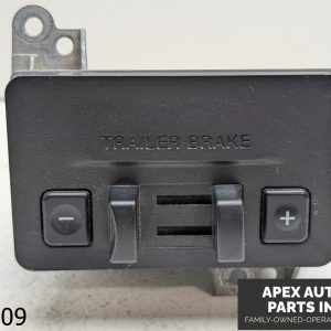 OEM 2009-2012 Ford F-150 3.5L Towing Control Module BL342C006