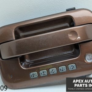 OEM 2009-2012 Ford Front Driver Side Left LH Exterior Door Handle