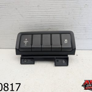 OEM 2016 Kia Sedona 3.3L Gray dash dimmer Door off switch