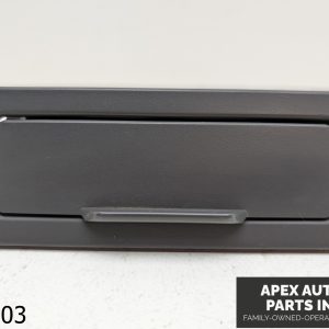 OEM 1992-2002 Cadillac Eldorado 4.6L ash tray rear trim panel
