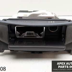 OEM 2007-2009 Lexus LS460 4.6L Front Center Console Storage Ash Tray Ashtray