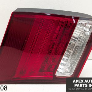 OEM 2007-2009 Lexus LS 460 4.6L TAIL LIGHT LENS LS600H DRIVER SIDE INNER TRUNK