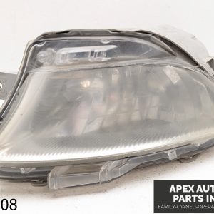 OEM 2007-2009 Lexus LS 460 Front Left Driver Side Bumper Fog Light Lamp Assembly