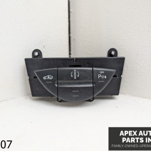 OEM 2006-2008 Mercedes CLS 500 5.0L Suspension Height Control Switch