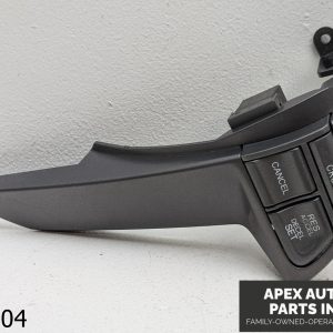 OEM 2009-2011 Honda Pilot 3.5L STEERING  WHEEL CRUISE CONTROL SWITCH ASSEMBLY