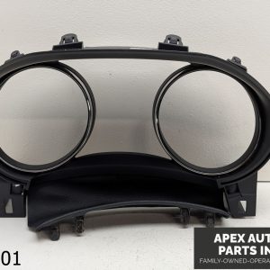 OEM 2017-2020 Nissan Rogue 2.5L Speedometer Steering Column Cover Trim