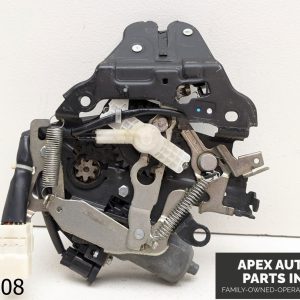 OEM 2007-2009 Lexus LS460 4.6L TRUNK LOCK ACTUATOR LATCH