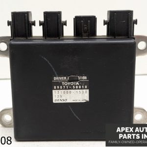 OEM 2007-2009 Lexus LS460 4.6L INJECTOR ECU 89871-50010
