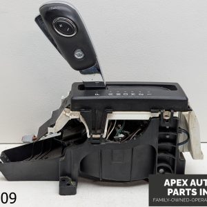 OEM 2009-2012 Ford F-150 3.5L Trans Floor Gear Shifter Assembly BLACK