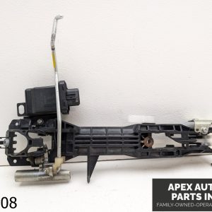 OEM 2007-2009 Lexus LS460 4.6L FRONT RIGHT SIDE EXTERIOR DOOR HANDLE