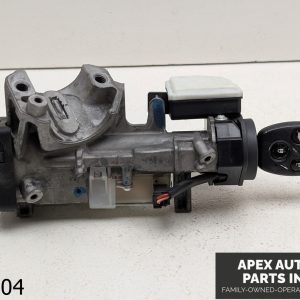 OEM 2009-2011 Honda Pilot 3.5L IGNITION SWITCH LOCK W/ KEY CYLINDER