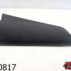 OEM 2016 Kia Sedona 3.3L Right Passenger Mirror Corner Bolt Cover Trim Panel