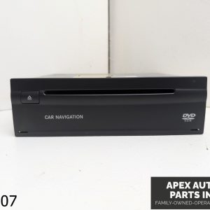 OEM 2006-2008 Mercedes CLS 500 5.0L Car Navigation DVD CD Player GPS Harman
