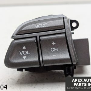 OEM 2009-2011 Honda Pilot 3.5L Steering Wheel Radio Control Switch