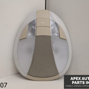 OEM 2006-2008 Mercedes CLS 500 5.0L REAR overhead dome light