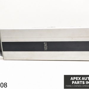 OEM 2007-2009 Lexus LS460 4.6L Radio Audio Amplifier 862800W260