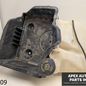 OEM 2009-2012 Ford F-150 Windshield Washer Bottle Reservoir W/Pump Battery Tray