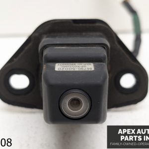 OEM 2007-2009 Lexus LS460 4.6L Rear Trunk Lid Back Up Reverse Camera