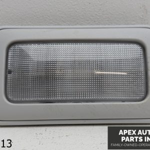 OEM 2014-2017 Fiat 500L 1.4L REAR TRUNK CARGO UPPER OVERHEAD DOME LIGHT LAMP