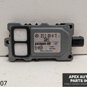 OEM 2006-2008 Mercedes CLS 500 5.0L AIR QUALITY POLLUTION SENSOR