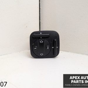 OEM 2006-2008 Mercedes CLS 500 5.0L Lumbar Seat Control Switch