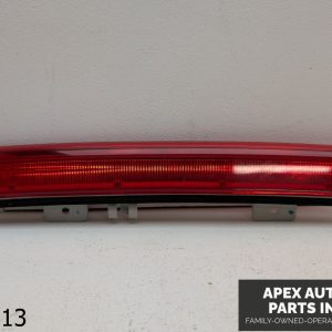 OEM 2014-2017 Fiat 500L 1.4L Rear hatch Liftgate Spoiler 3rd Brake tail Light