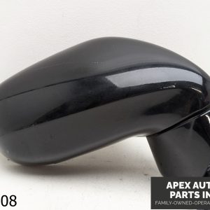 OEM 2007-2009 Lexus LS 460 Front Rear Right Side Door Exterior View Mirror