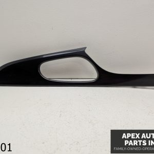 OEM 2017-2020 Nissan Rogue 2.5L Front Right Door Card Trim