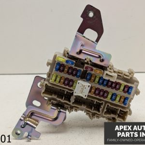 OEM 2017-2020 Nissan Rogue 2.5L Interior Fuse Relay Box Cabin Interior Dash