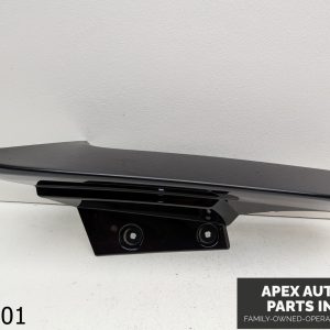 OEM 2017-2020 Nissan Rogue 2.5L Rear Left Side Exterior Pillar Cover Trim