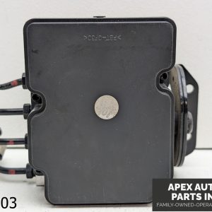 OEM 2016-2018 Kia Optima 2.4L Abs Pump Control Module