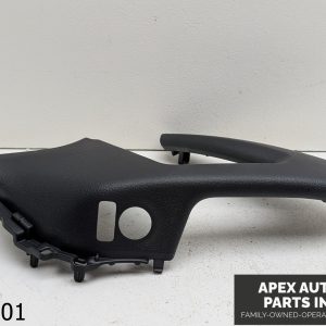 OEM 2017-2020 Nissan Rogue Front Right Passenger Door Interior Handle Trim Panel