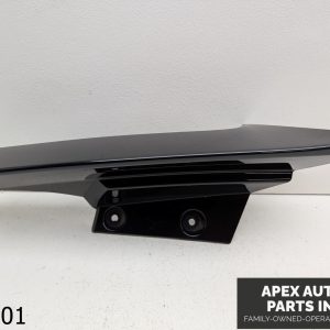 OEM 2017-2020 Nissan Rogue 2.5L Rear Right Side Exterior Pillar Cover Trim