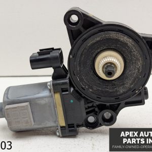 OEM 2016-2018 Kia Optima 2.4L Front Right Power Window Motor
