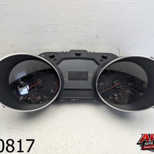 OEM 2016 Kia Sedona 3.3L Speedometer Gauge Cluster