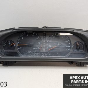 OEM 1992-2002 Cadillac Eldorado 4.6L  INSTRUMENT SPEEDOMETER SPEEDO CLUSTER