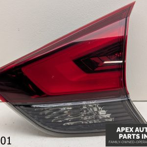 OEM 2017-2020 Nissan Rogue 2.5L Rear Inner LED Tail Light Right Passenger