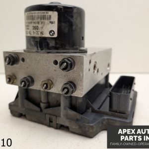 OEM 1999-2001 BMW 328Ci 2.8L Dsc Abs Anti Lock Brake Pump Module Unit