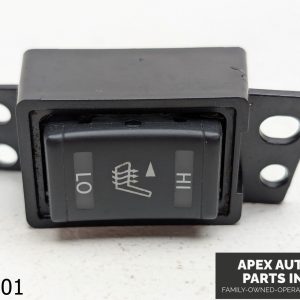 OEM 2017-2020 Nissan Rogue 2.5L Heated Seats Switch Center Heat Button