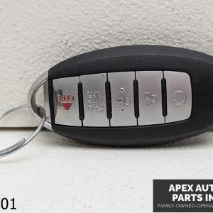 OEM 2017-2020 Nissan Rogue 2.5L SMART KEY KEYLESS REMOTE FOB