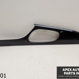 OEM 2017-2020 Nissan Rogue 2.5L Front Left Door Card Trim