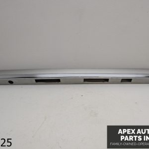 OEM 2001-2003 Lexus LS 430 4.3L REAR TRUNK LID FINISH MOULDING PANEL