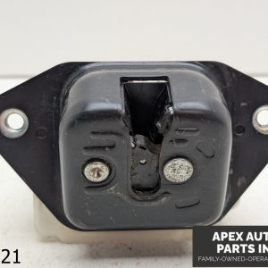 OEM 2007-2009 Acura RDX 2.3L boot lid lock