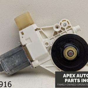 OEM 2006 BMW 325xi E91 3.0L  Front Left Driver Window Regulator Motor