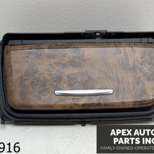 OEM 2006 BMW 325xi E91 3.0L  Center Console Ashtray