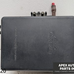 OEM 1992-1999 Chevrolet Suburban 5.7L Engine Fuse Box Relay Junction Block