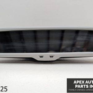 OEM 2012-2015 Volkswagen Passat 2.5L Rear View Mirror Automatic Dimming