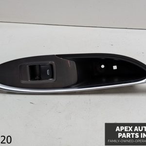 OEM 2020 Chevrolet Malibu SIDE DOOR POWER WINDOW SWITCH